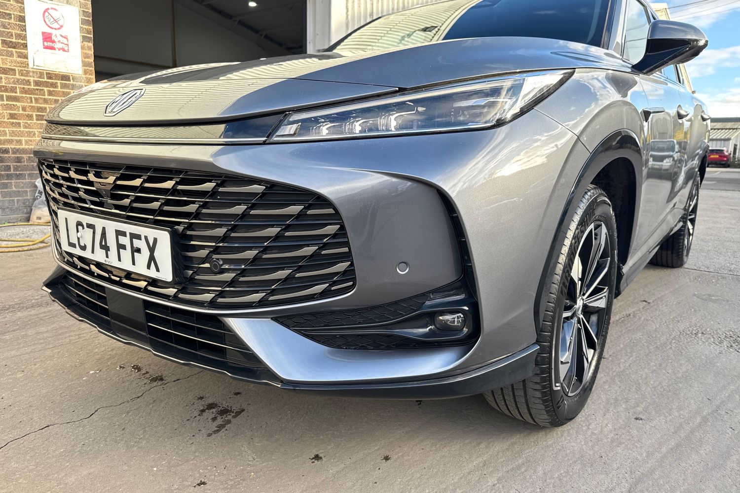 Used MG MG HS 2024 for sale - 76477706: Photo 20