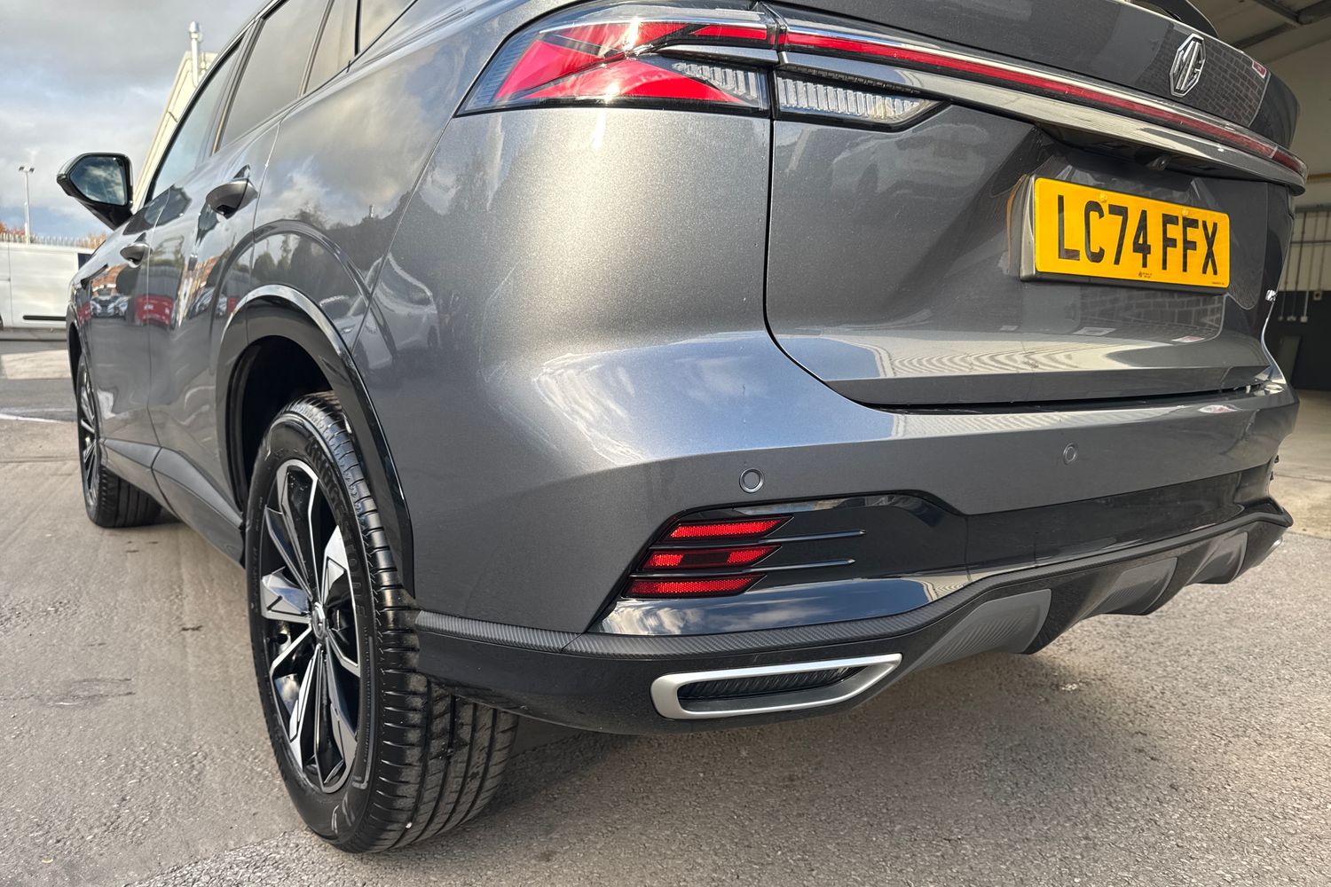 Used MG MG HS 2024 for sale - 76477706: Photo 22