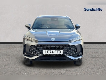 Used MG MG HS 2024 for sale - 76477706: Photo