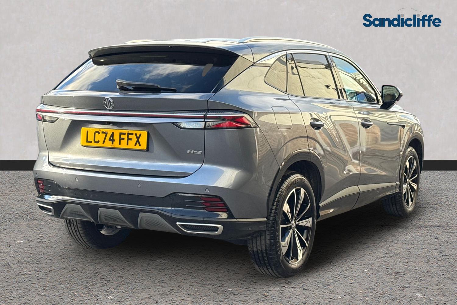 Used MG MG HS 2024 for sale - 76477706: Photo 4