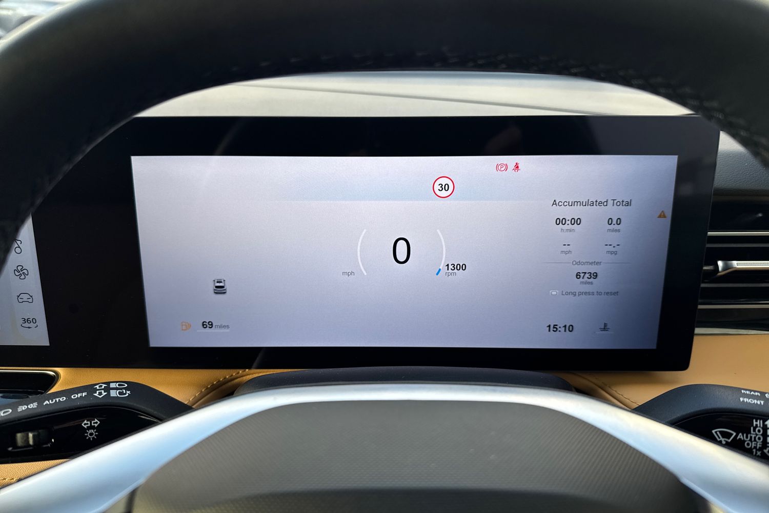 Used MG MG HS 2024 for sale - 76477706: Photo 42