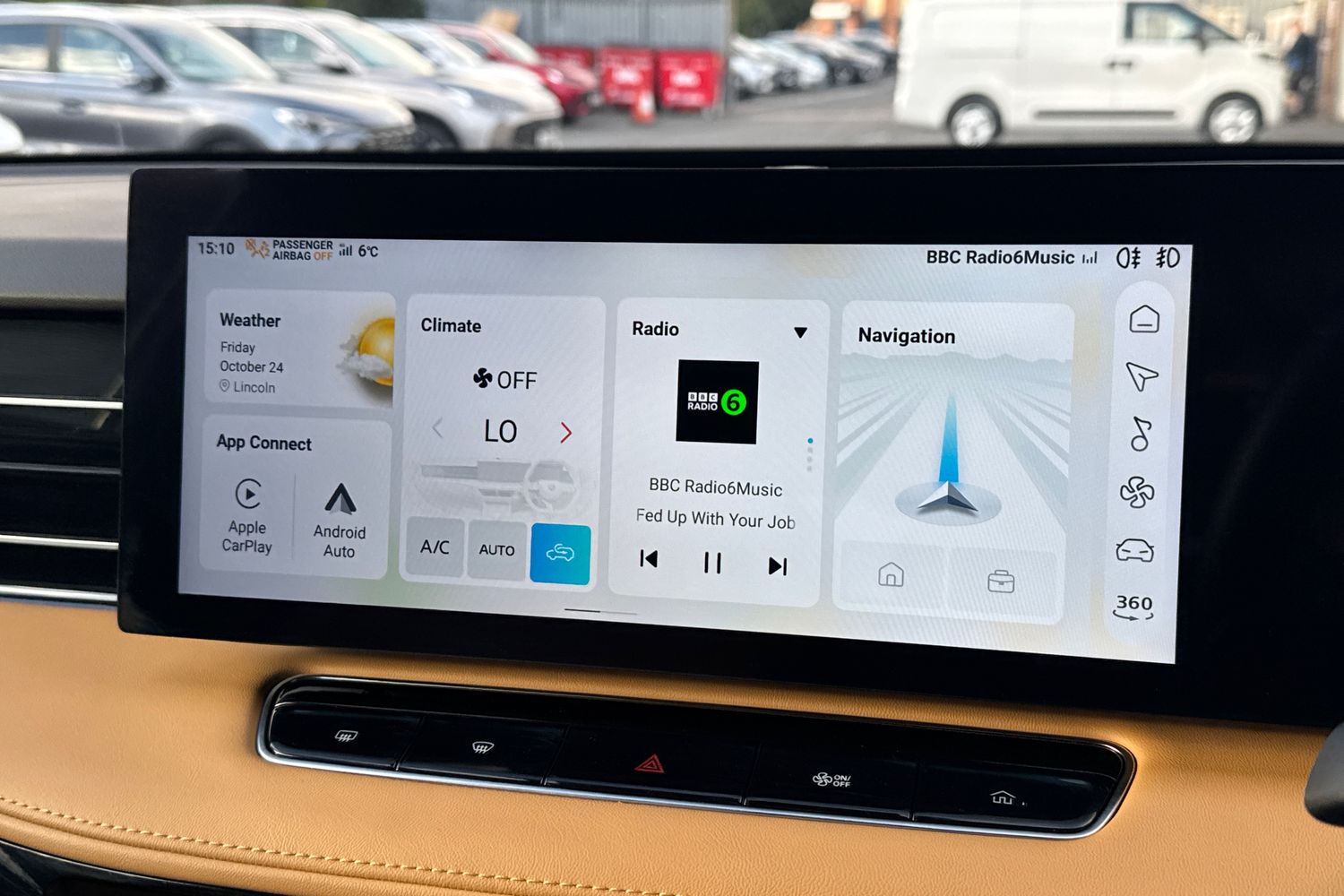 Used MG MG HS 2024 for sale - 76477706: Photo 43