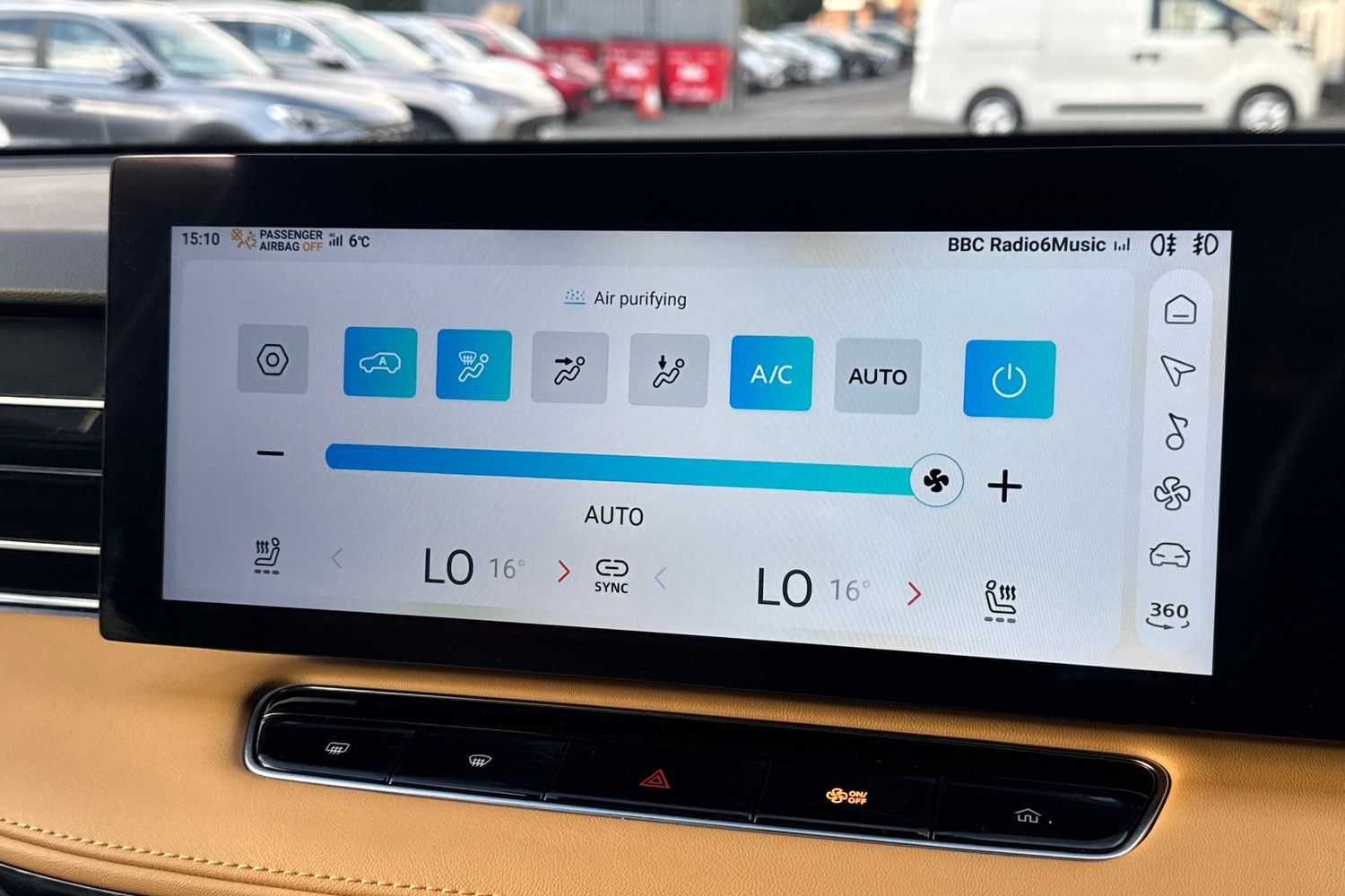 Used MG MG HS 2024 for sale - 76477706: Photo 44