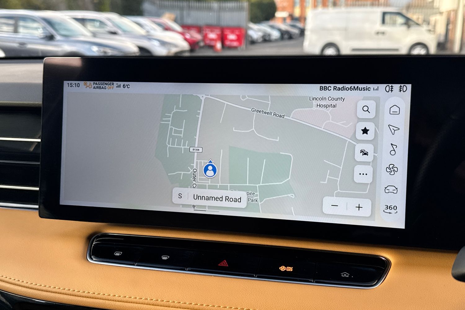 Used MG MG HS 2024 for sale - 76477706: Photo 45