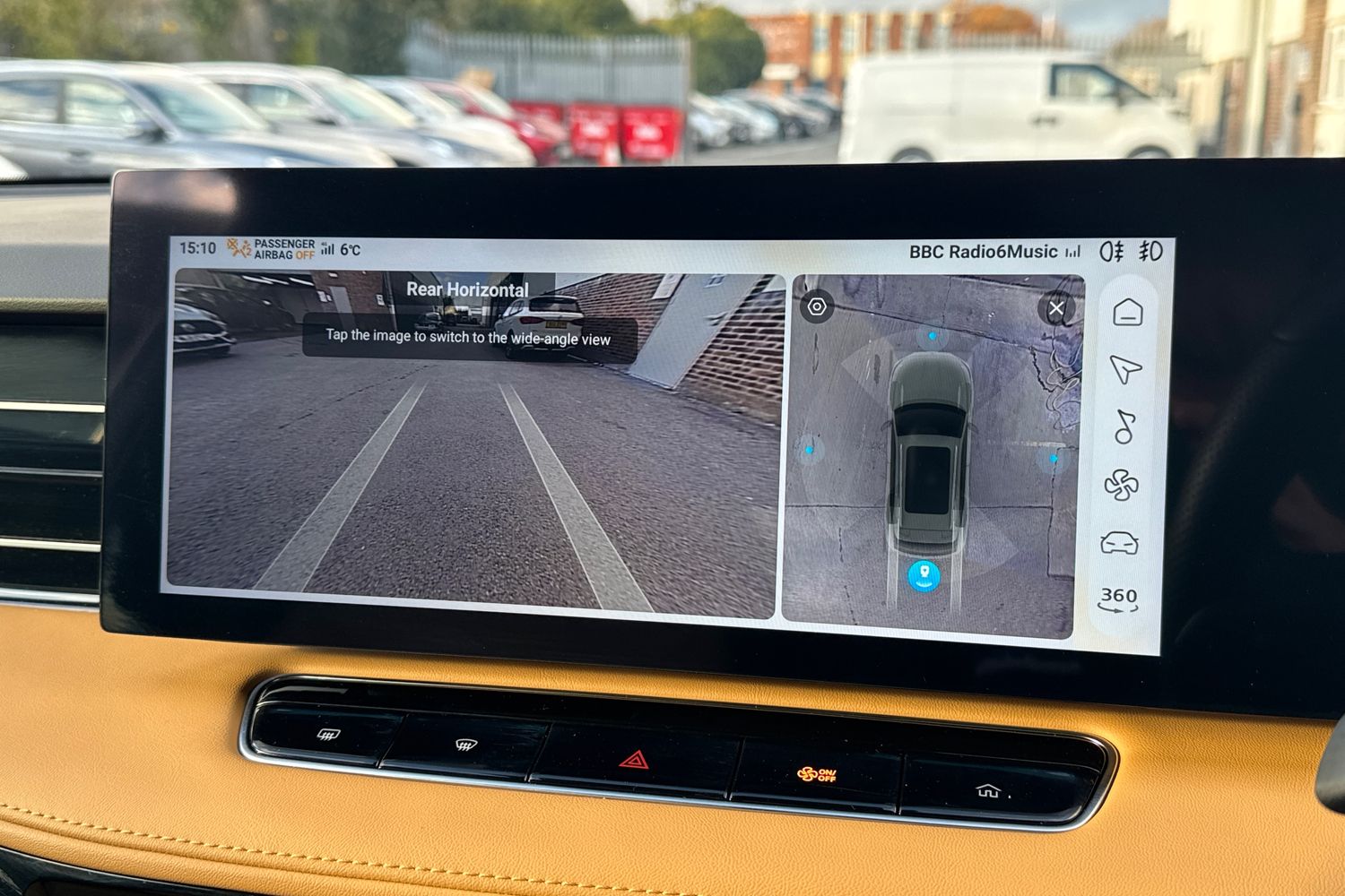 Used MG MG HS 2024 for sale - 76477706: Photo 46