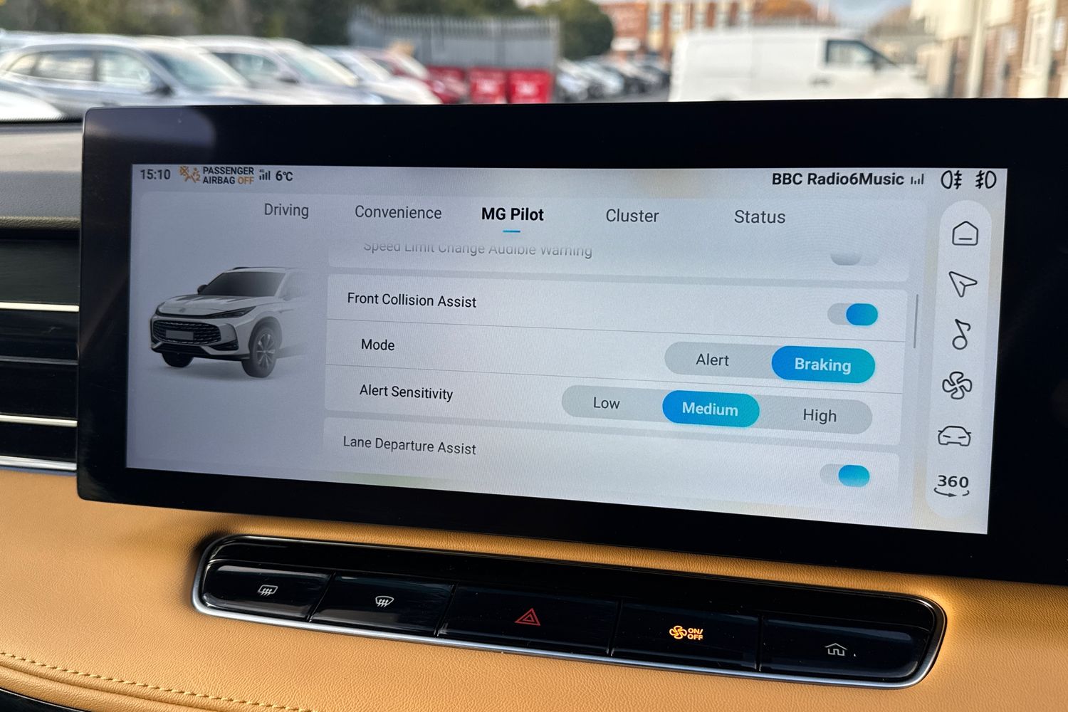 Used MG MG HS 2024 for sale - 76477706: Photo 47