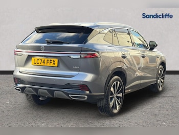 Used MG MG HS 2024 for sale - 76477706: Photo