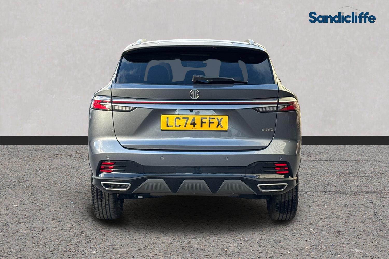 Used MG MG HS 2024 for sale - 76477706: Photo 5