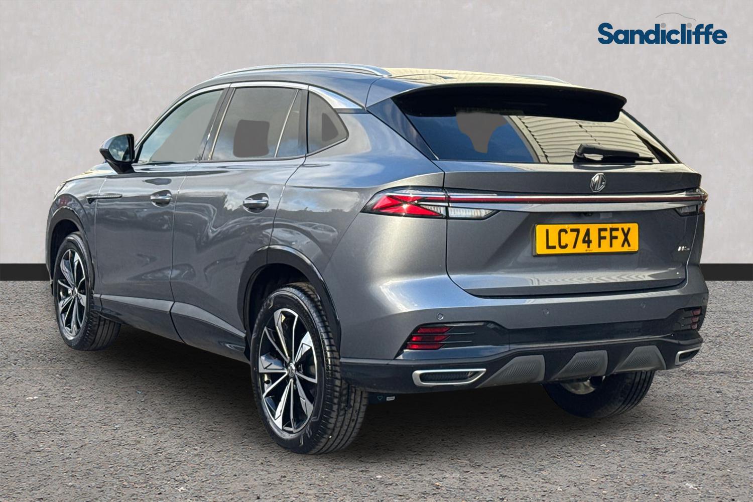 Used MG MG HS 2024 for sale - 76477706: Photo 6