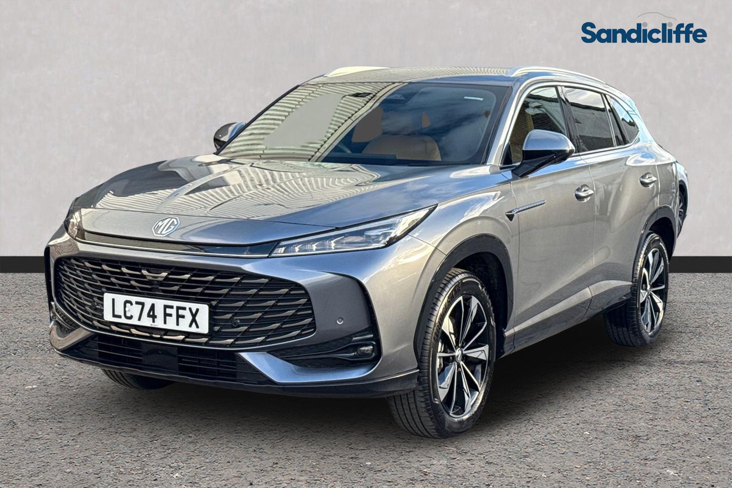 Used MG MG HS 2024 for sale - 76477706: Photo 8