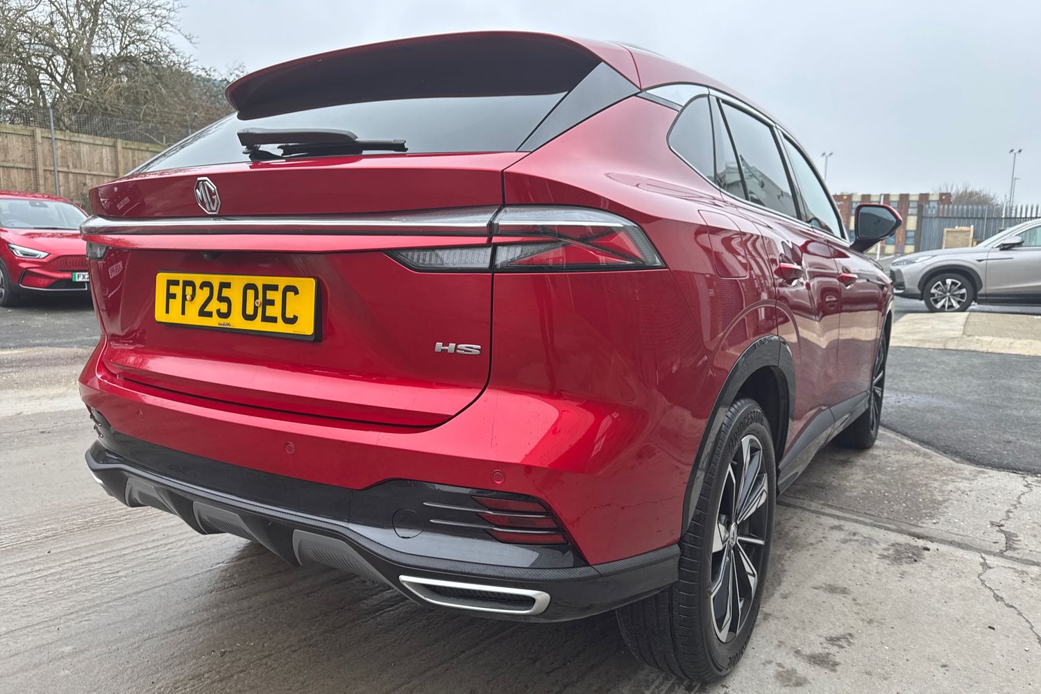 Used MG MG HS 2025 for sale - 77409470: Photo 22