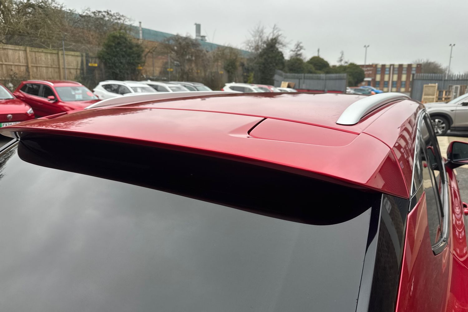 Used MG MG HS 2025 for sale - 77409470: Photo 23