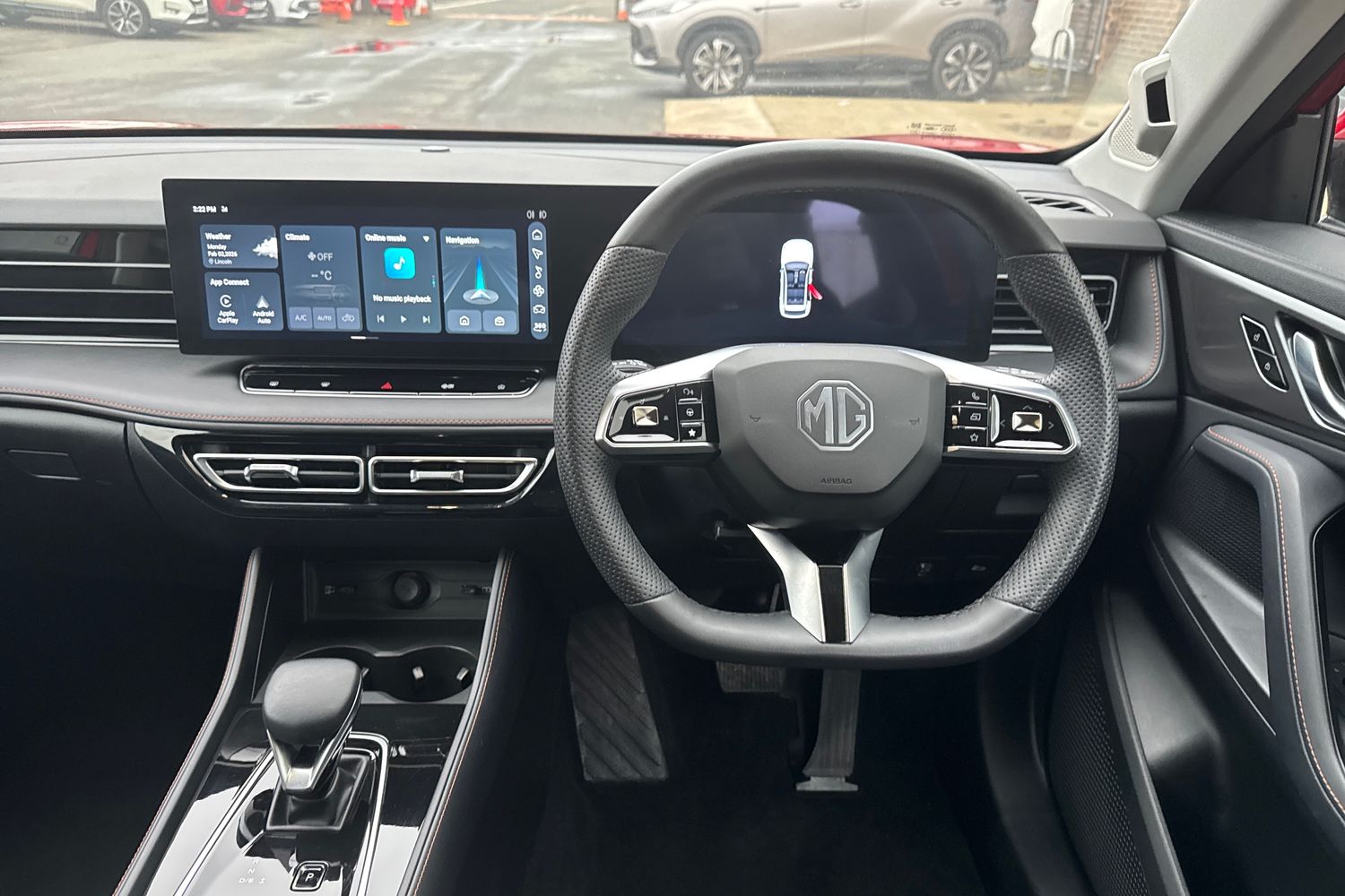 Used MG MG HS 2025 for sale - 77409470: Photo 30