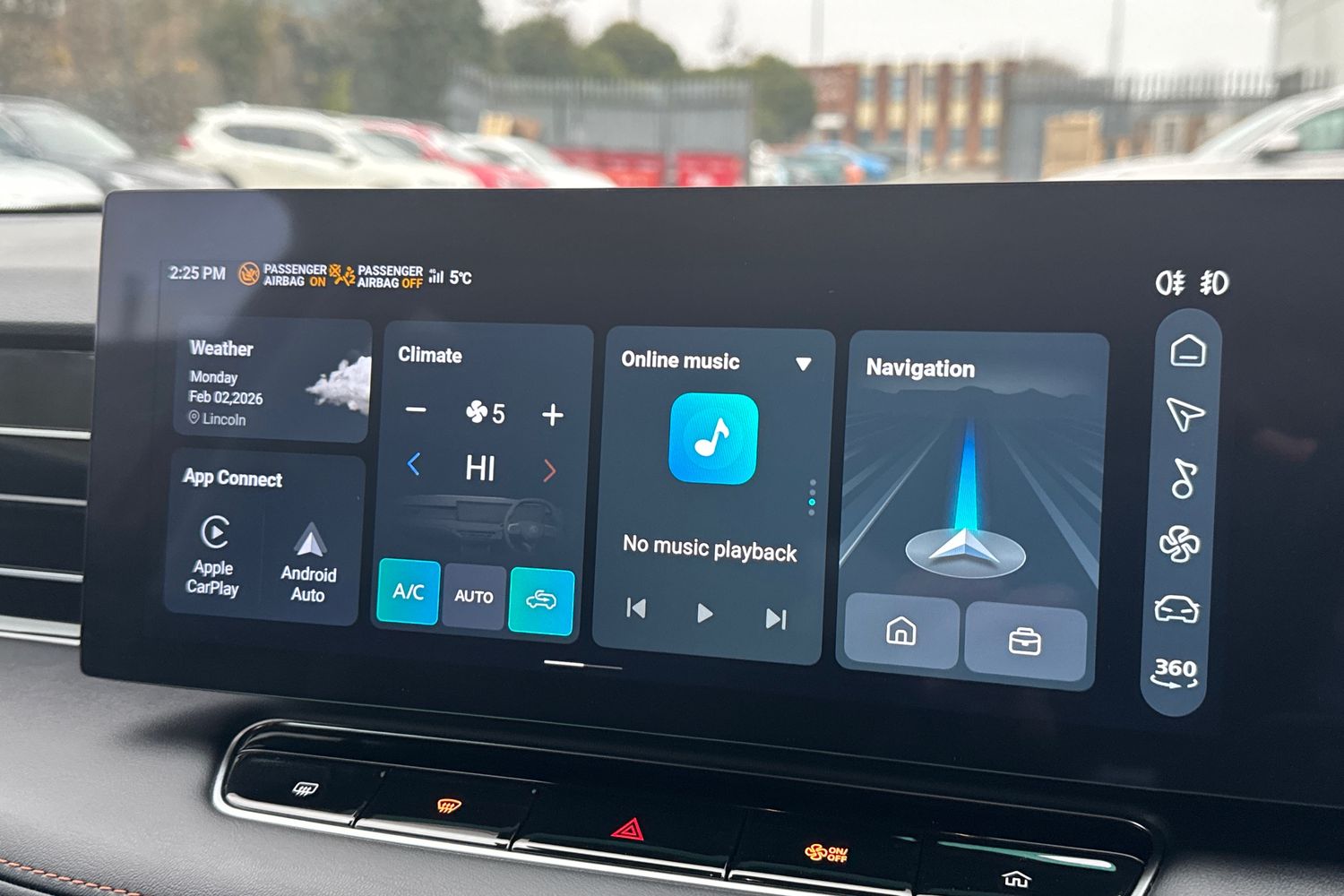 Used MG MG HS 2025 for sale - 77409470: Photo 44