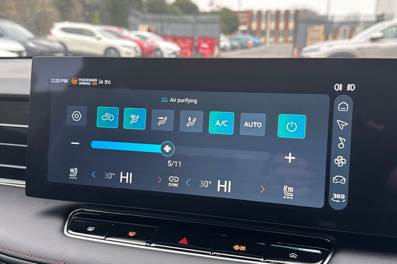 Used MG MG HS 2025 for sale - 77409470: Photo 45