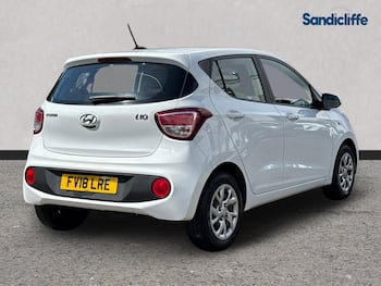 Used Hyundai i10 2018 for sale - 79691876: Photo