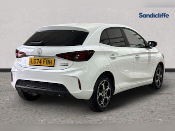 Used MG MG3 2025 for sale - 78579831: Photo