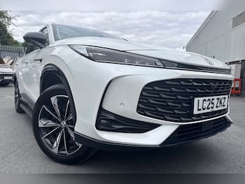 Used MG MG HS 2025 for sale - 79779441: Photo