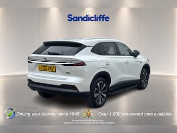 Used MG MG HS 2025 for sale - 79779441: Photo