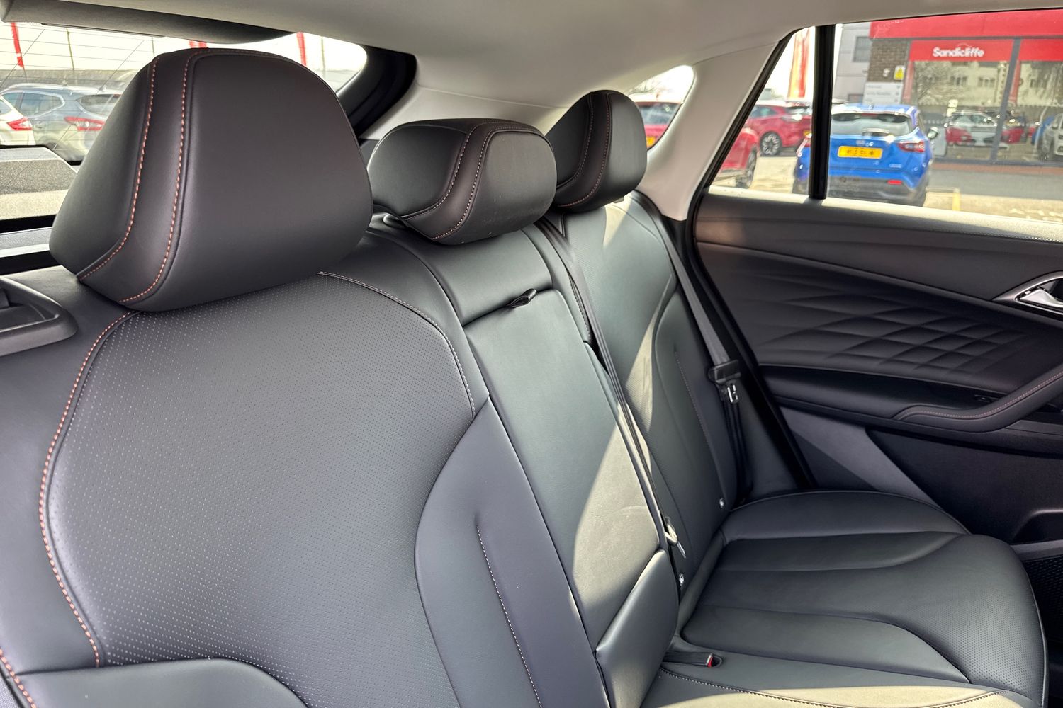 Used MG MG HS 2025 for sale - 77385070: Photo 13