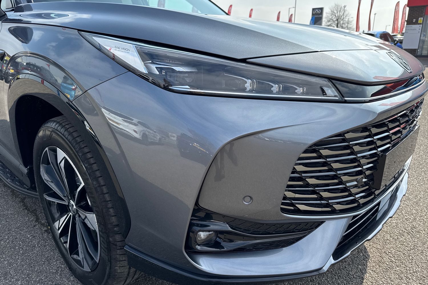 Used MG MG HS 2025 for sale - 77385070: Photo 21