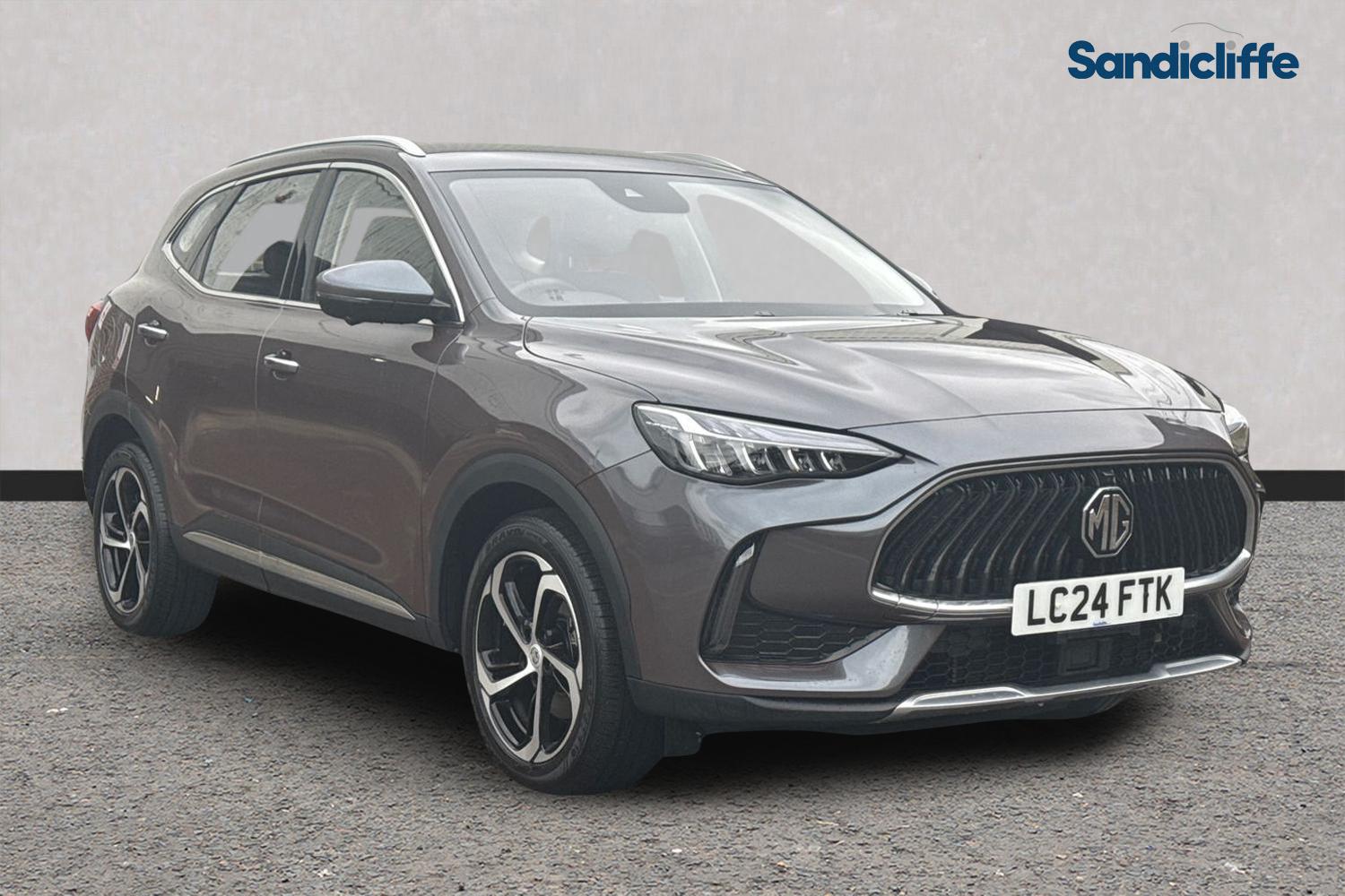 Used MG MG HS 2024 for sale - 76477728: Photo 1