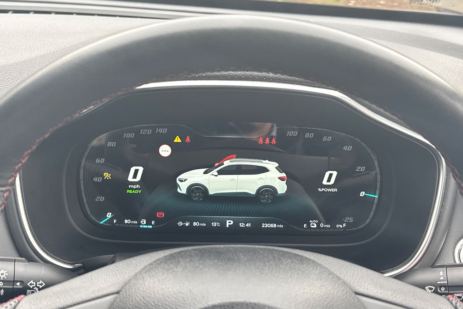 Used MG MG HS 2024 for sale - 76477728: Photo 38