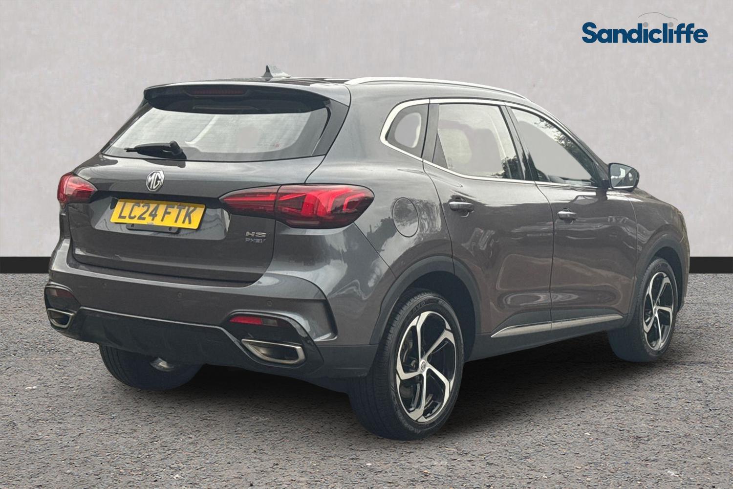 Used MG MG HS 2024 for sale - 76477728: Photo 4