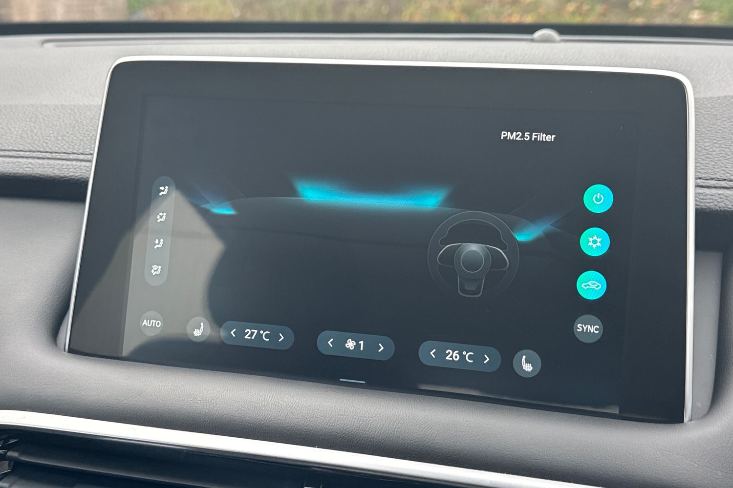 Used MG MG HS 2024 for sale - 76477728: Photo 40