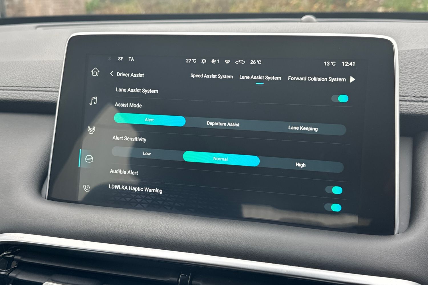 Used MG MG HS 2024 for sale - 76477728: Photo 41