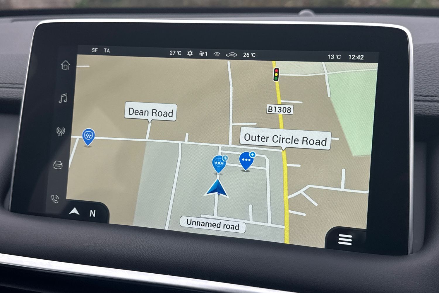 Used MG MG HS 2024 for sale - 76477728: Photo 43