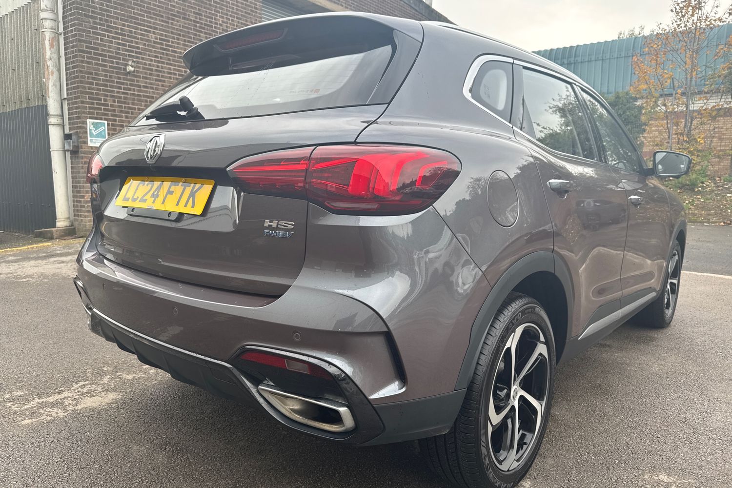 Used MG MG HS 2024 for sale - 76477728: Photo 47