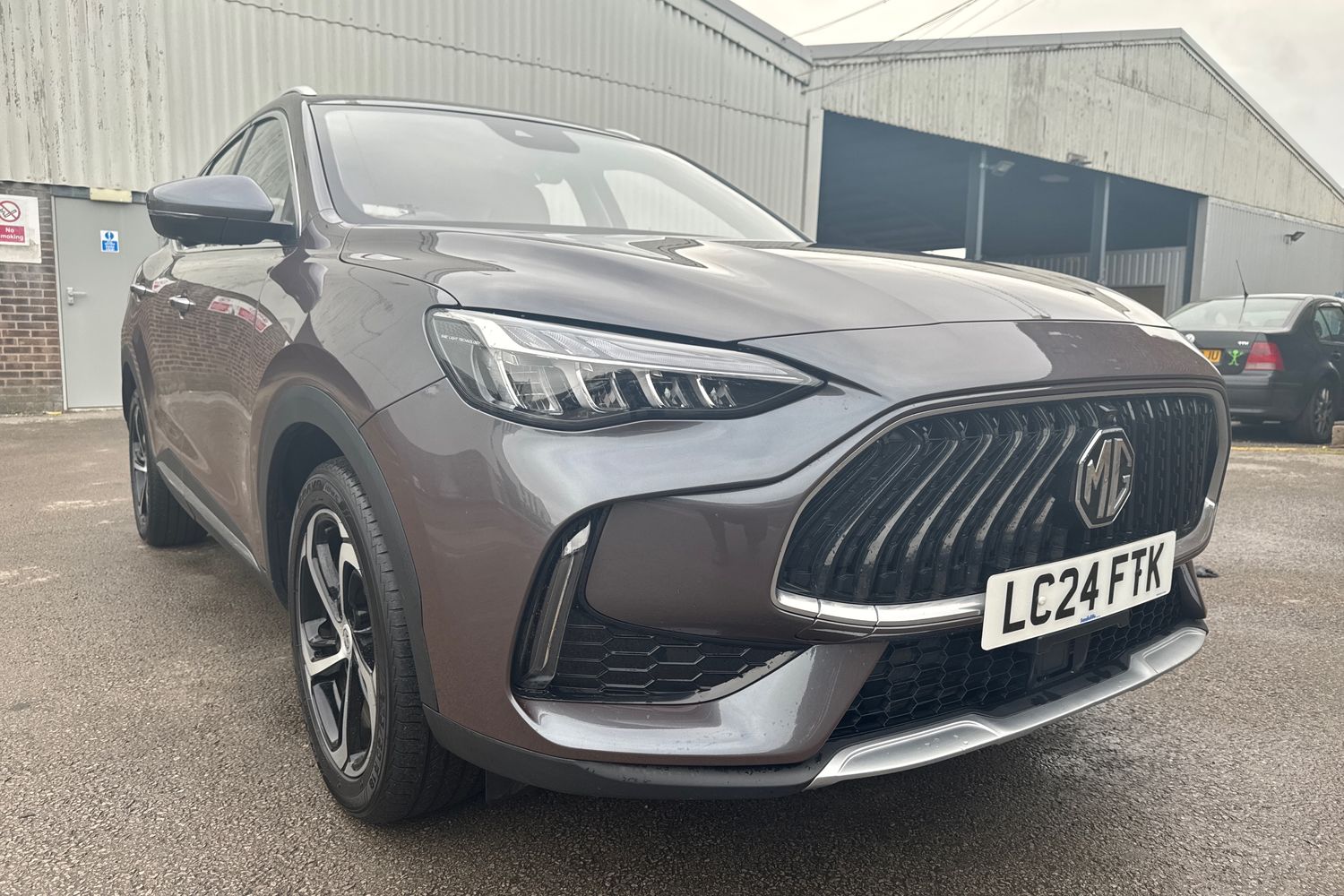 Used MG MG HS 2024 for sale - 76477728: Photo 48