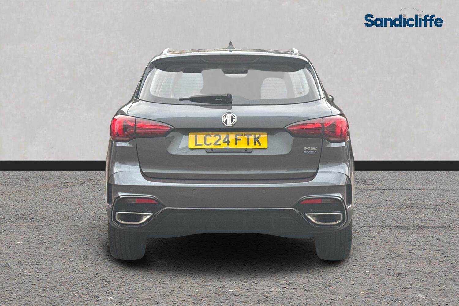 Used MG MG HS 2024 for sale - 76477728: Photo 5