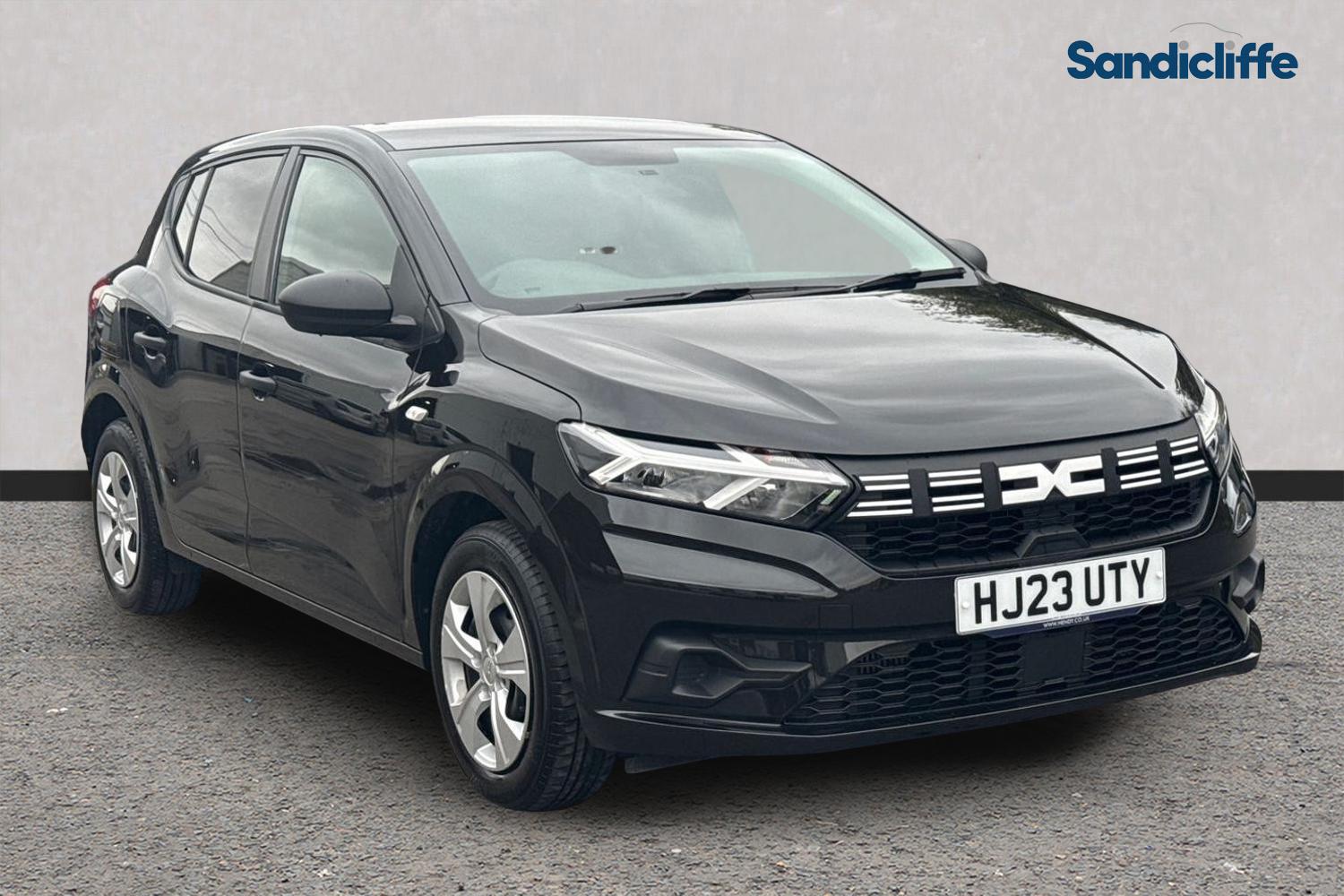 Used Dacia Sandero 2023 for sale - 76268659: Photo 1