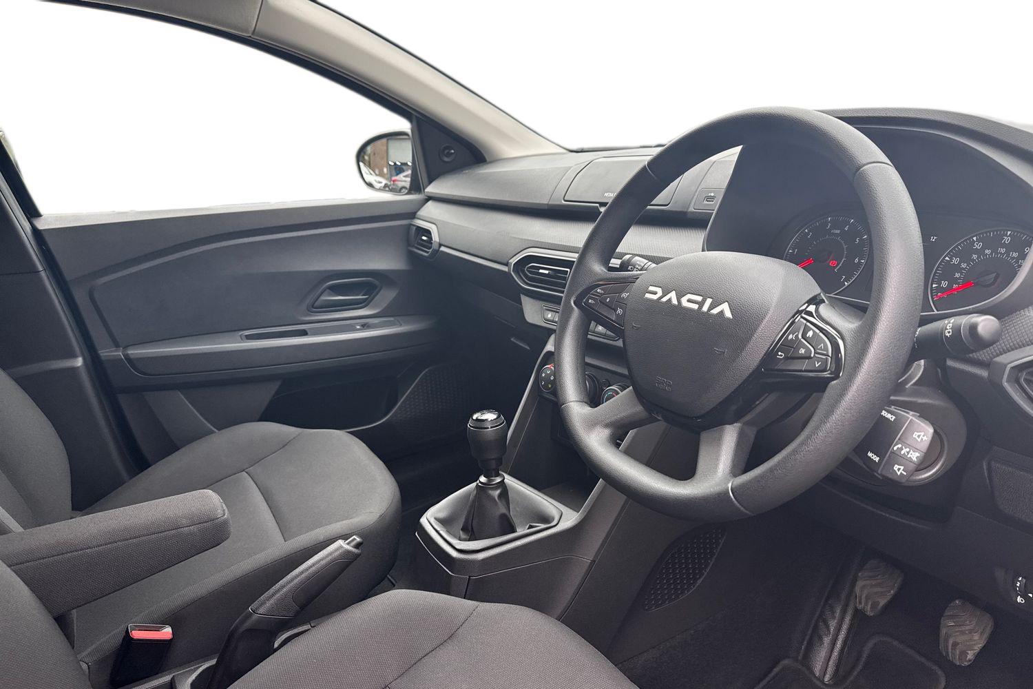 Used Dacia Sandero 2023 for sale - 76268659: Photo 11