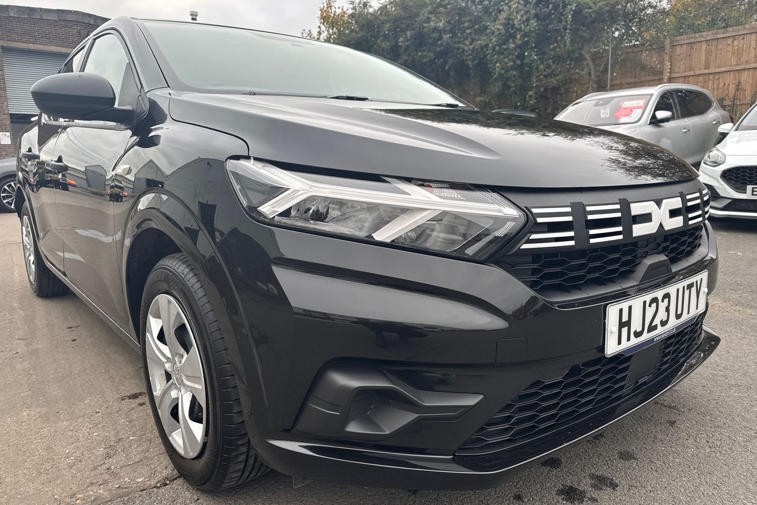 Used Dacia Sandero 2023 for sale - 76268659: Photo 36