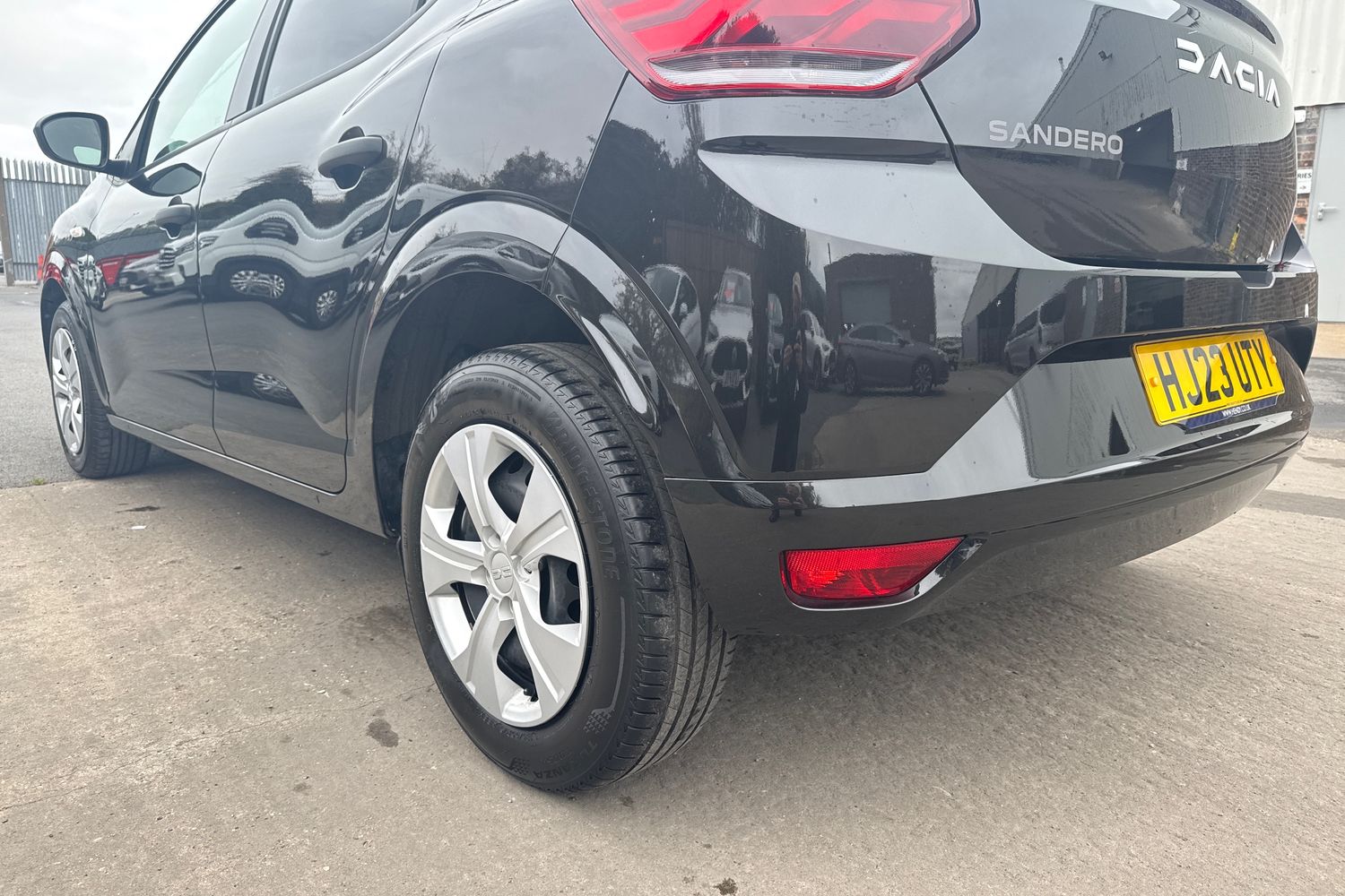 Used Dacia Sandero 2023 for sale - 76268659: Photo 37