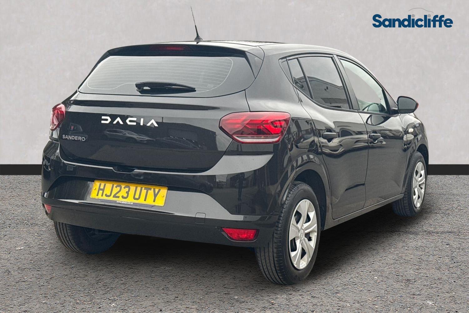 Used Dacia Sandero 2023 for sale - 76268659: Photo 4