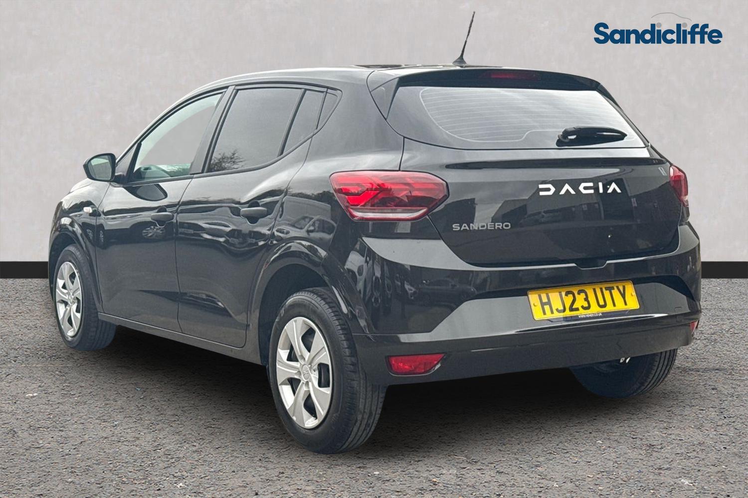 Used Dacia Sandero 2023 for sale - 76268659: Photo 6