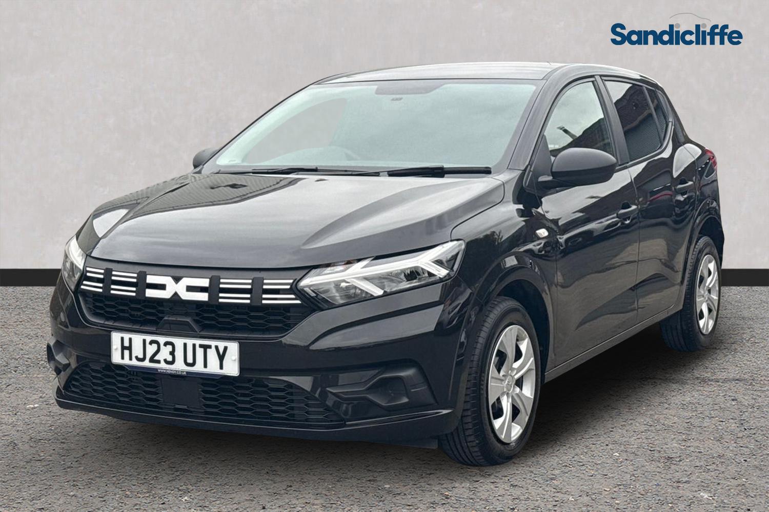 Used Dacia Sandero 2023 for sale - 76268659: Photo 8
