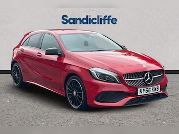 Used Mercedes-Benz A-Class 2016 for sale - 75662864: Photo