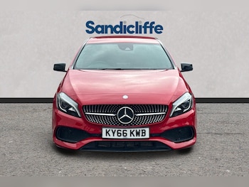 Used Mercedes-Benz A-Class 2016 for sale - 75662864: Photo