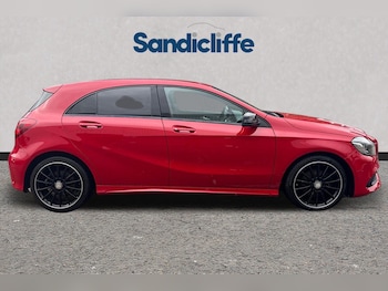 Used Mercedes-Benz A-Class 2016 for sale - 75662864: Photo