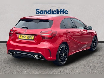 Used Mercedes-Benz A-Class 2016 for sale - 75662864: Photo