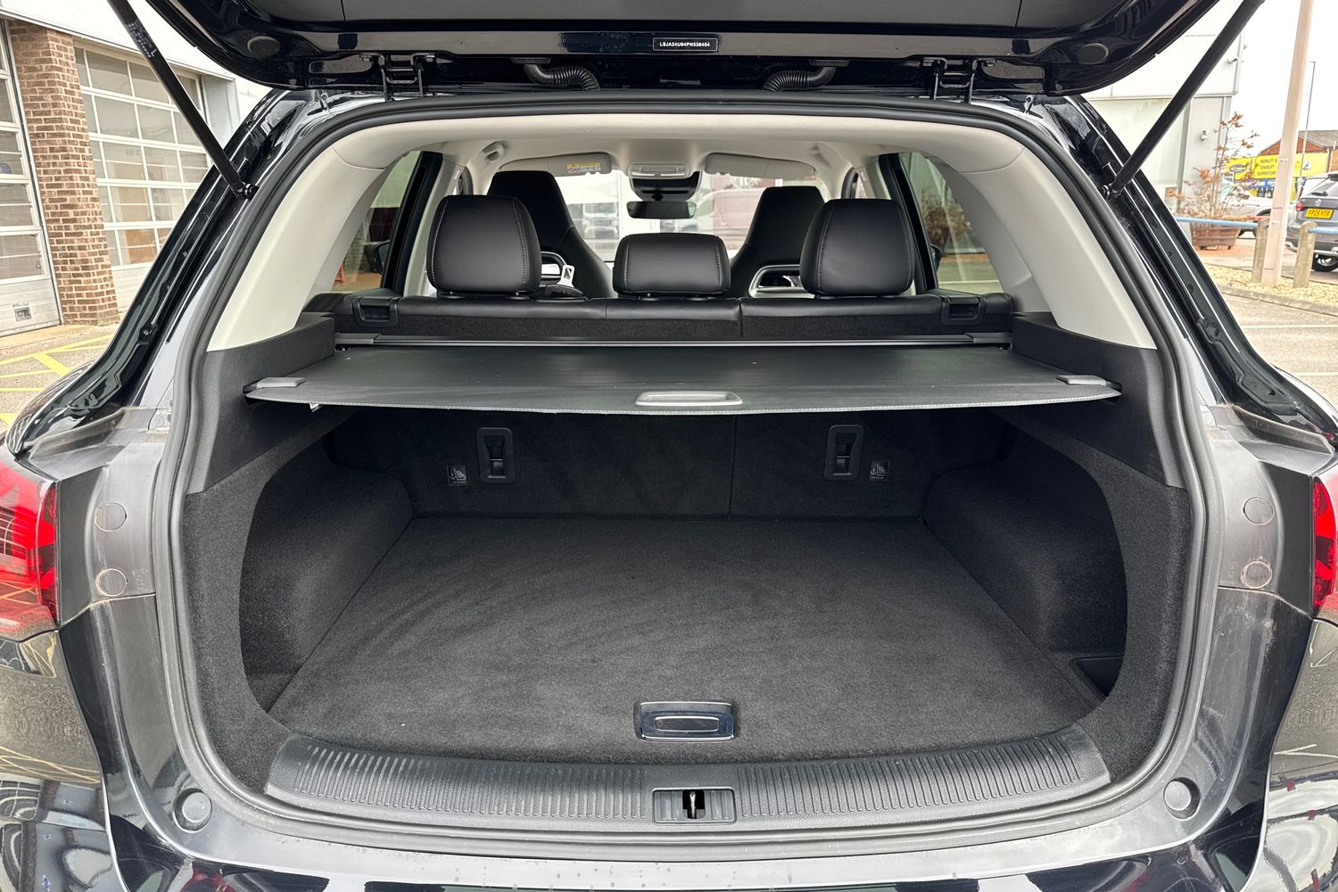 Vehicle 16