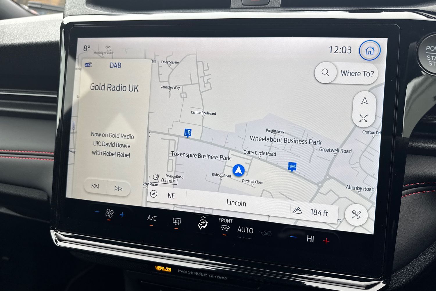 Used Ford Puma 2025 for sale - 77681619: Photo 14