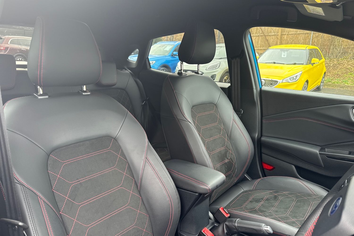 Used Ford Puma 2025 for sale - 77681619: Photo 19