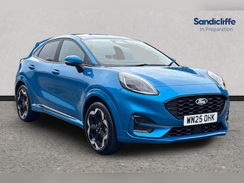 Used Ford Puma 2025 for sale - 77681619: Photo