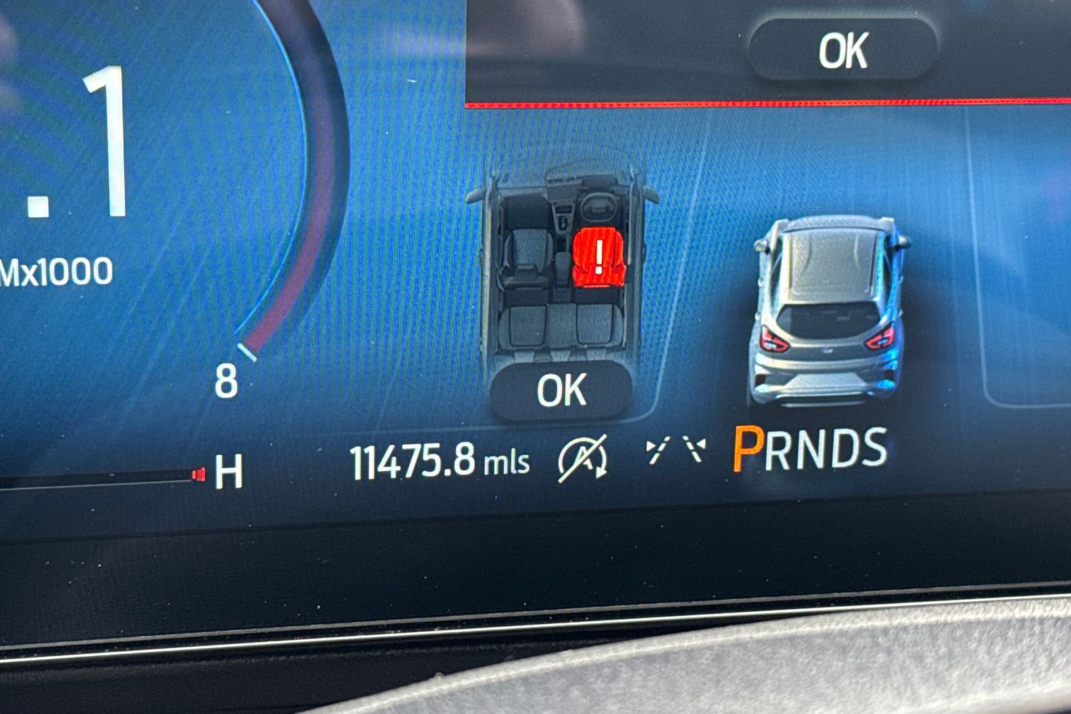 Used Ford Puma 2025 for sale - 77681619: Photo 3